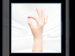 Sarung Tangan PVC Sekali Pakai FDA Sarung Tangan Sekali Pakai Tahan Minyak